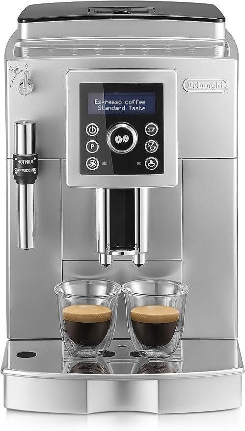 Кафе машина за офиси, кафенета и места с 5+ човека Delonghi saeco