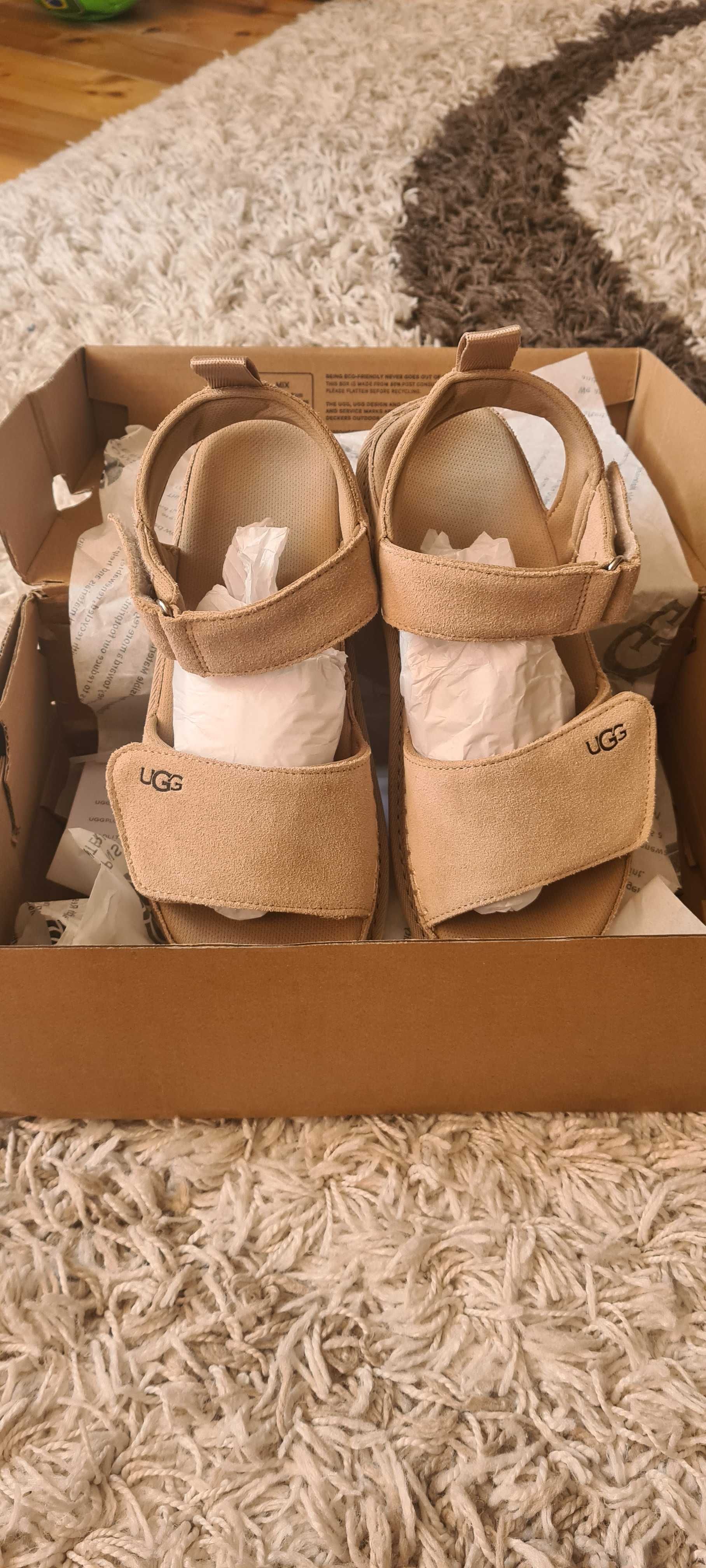 UGG Goldenstar сандали