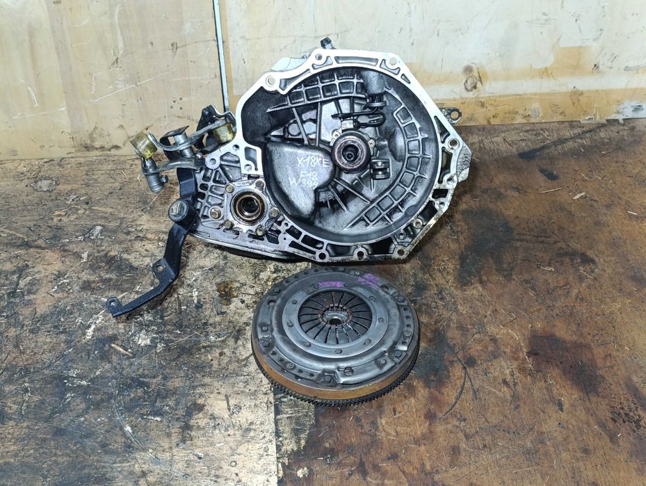 МКПП F18 W394 Opel Vectra B Astra X18XE X20XEV Опель механика 1.8 2.0