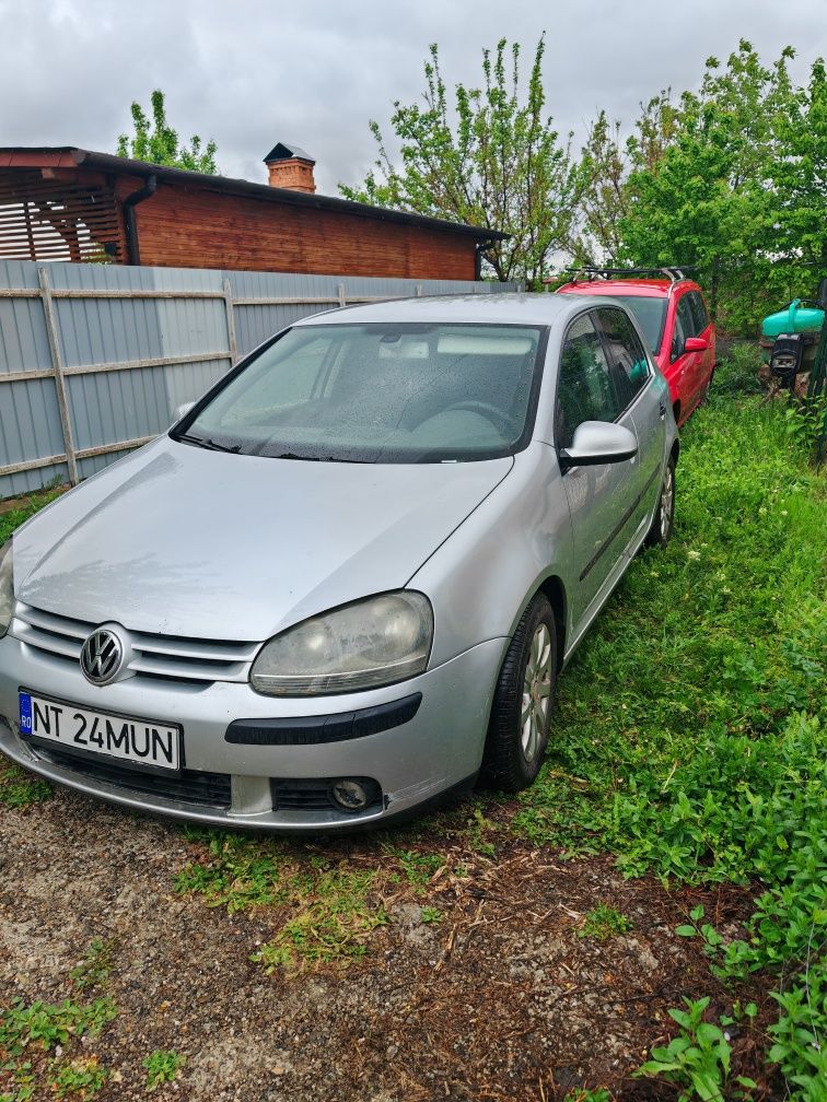 Volkswagen Golf 5