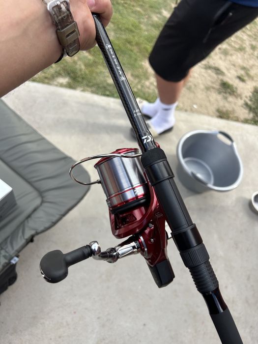 Mulineta Daiwa 23 Emblem Surf 45SCW QD Type-R