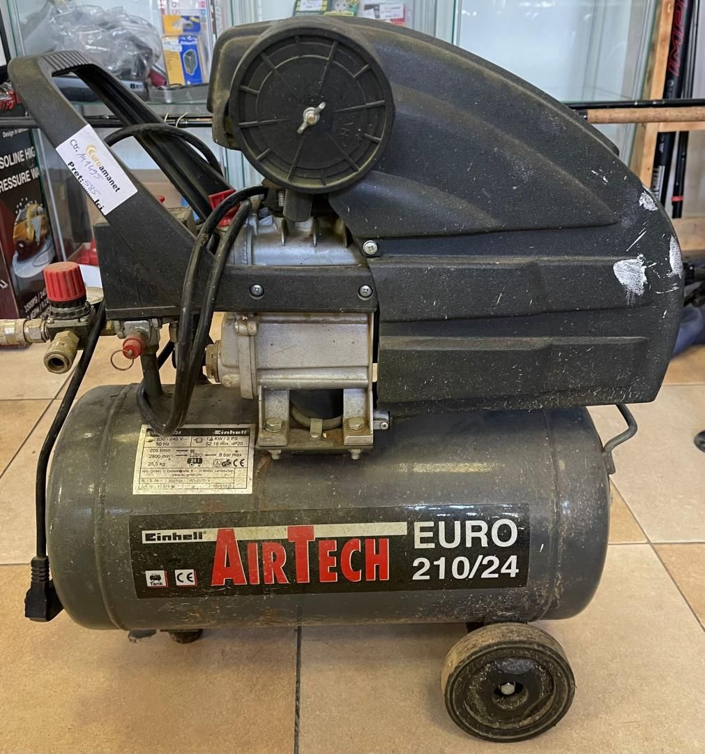 Compresor Einhell Euro 210/24 -A-