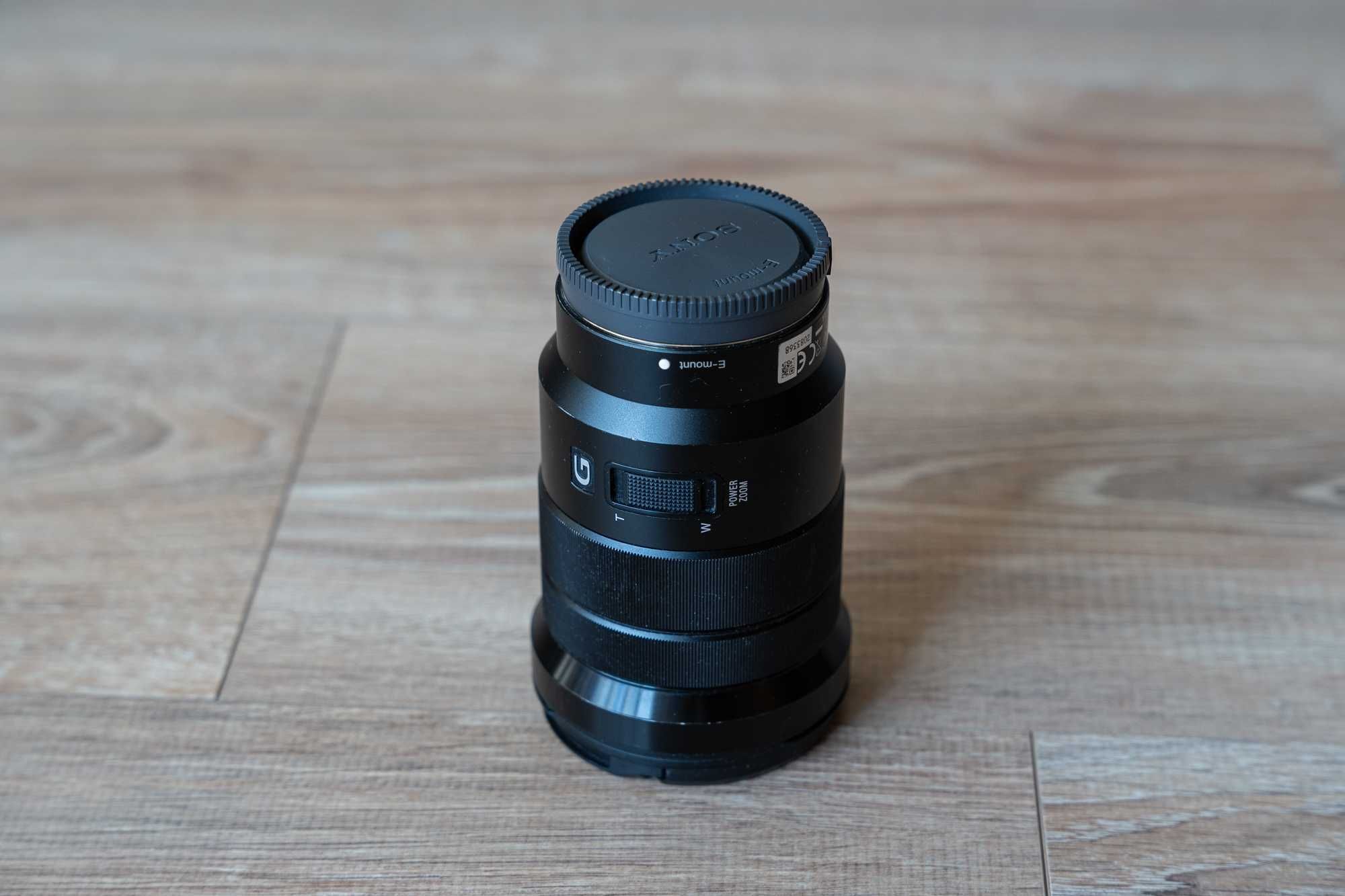 Беззеркальный фотоаппарат Sony A6500 + Sony 18-105/F4.0 G OSS