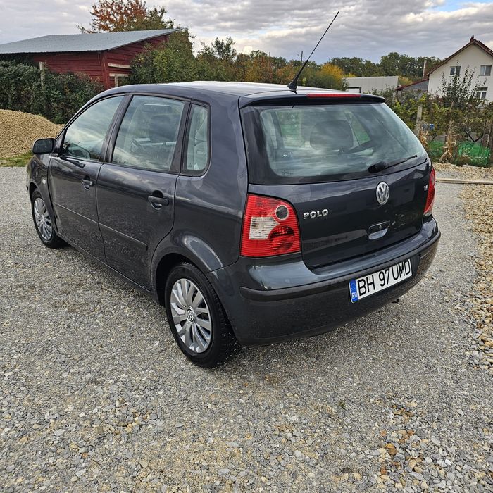 Volkswagen VW Polo 1.4 benzină 2004