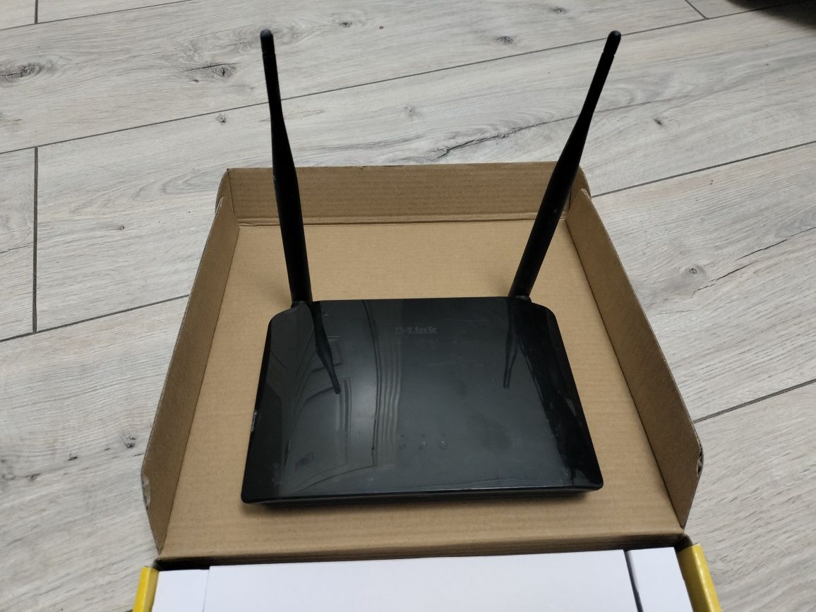 Продам модем D-link DIR-615