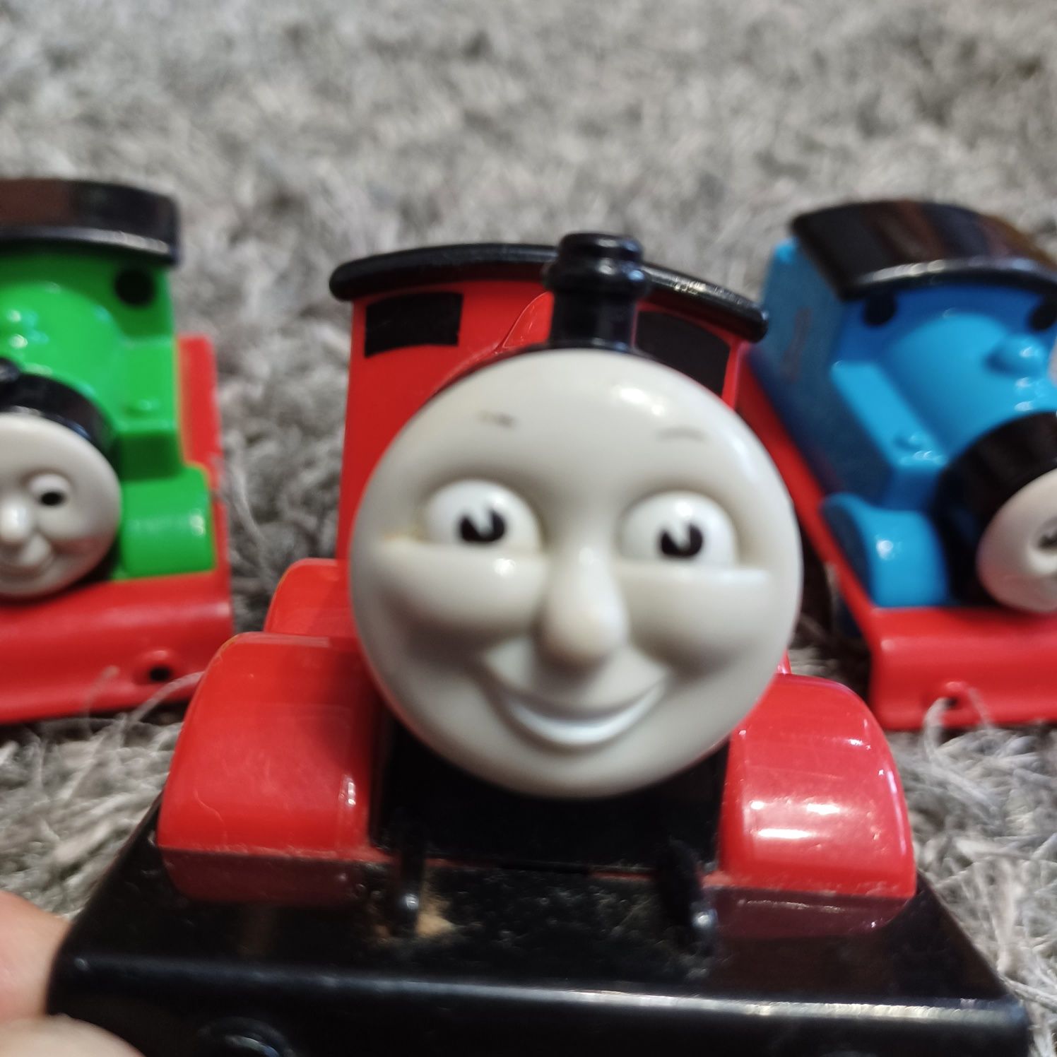 Trenulet  Thomas
