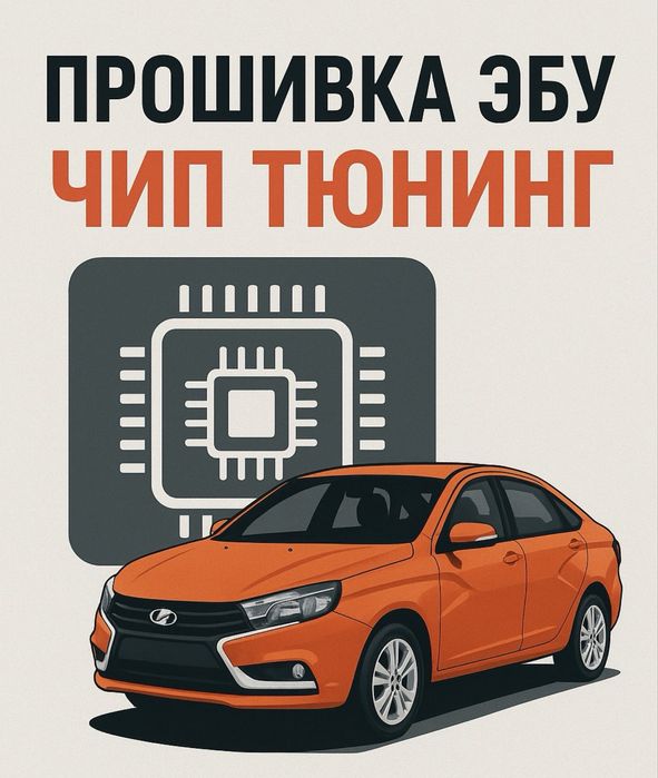 Диагностика. Прошивка. Чиптюнинг