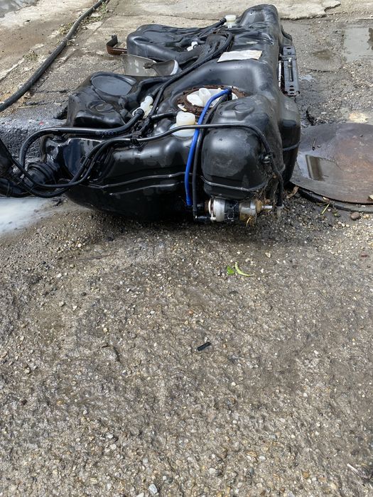 Rezervor benzina audi vw quattro