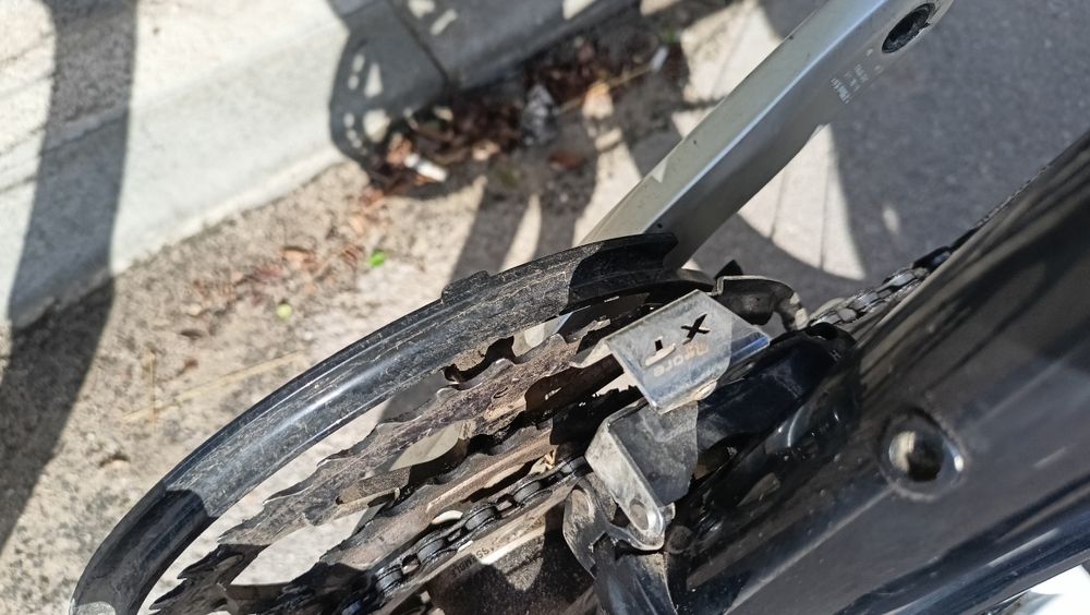 Алуминиев велосипед 28 цола