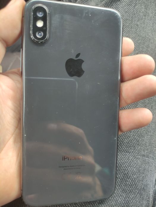 iPhone x 64 feys bor tru ton yuq yomkost 70% radnoy naqt kerak srochno