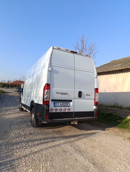 Vând Fiat Ducato