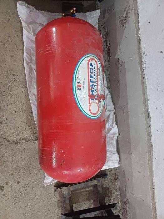 Metan gaz balon 100 lik