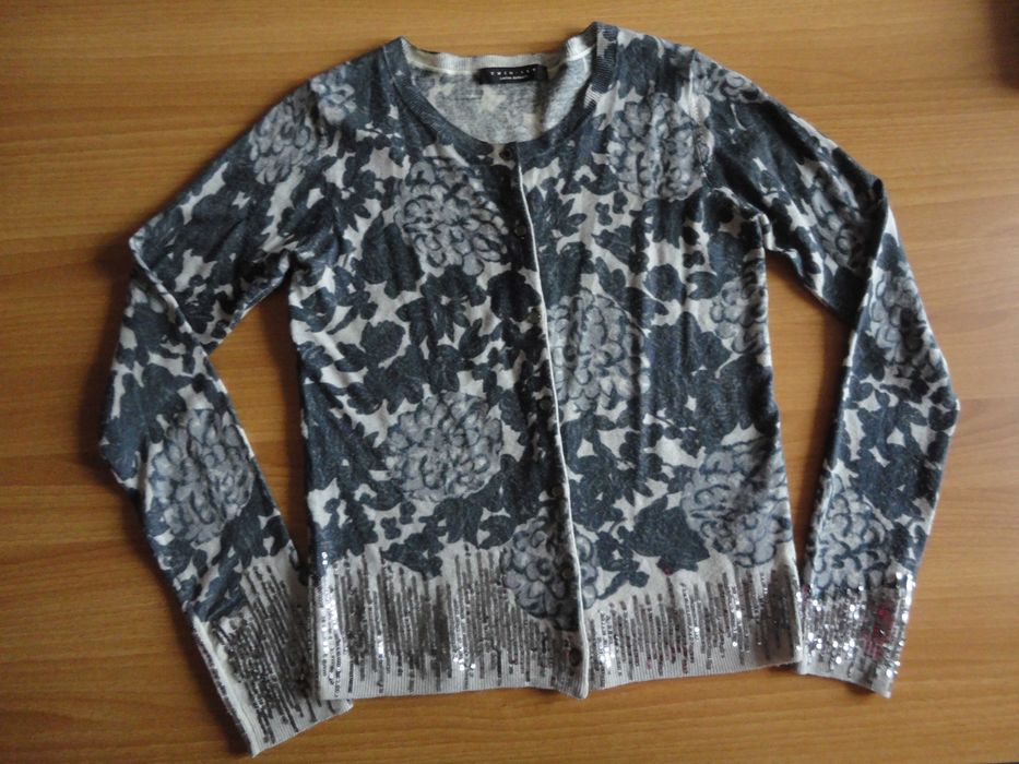 Twinset/M/100% вълна/дамска жилетка