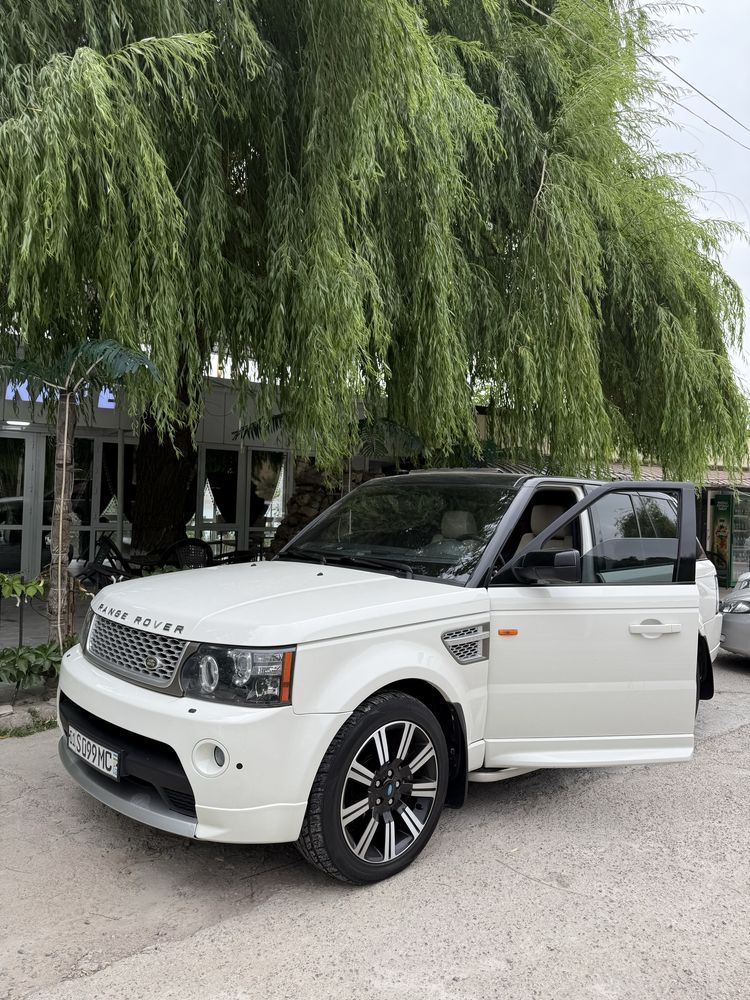 Rang Rover  Sport 2008