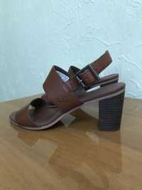 Босоножки сандалии кожаные Timberland 36-37
