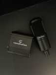 AT2020 + Sursa Phantom Power