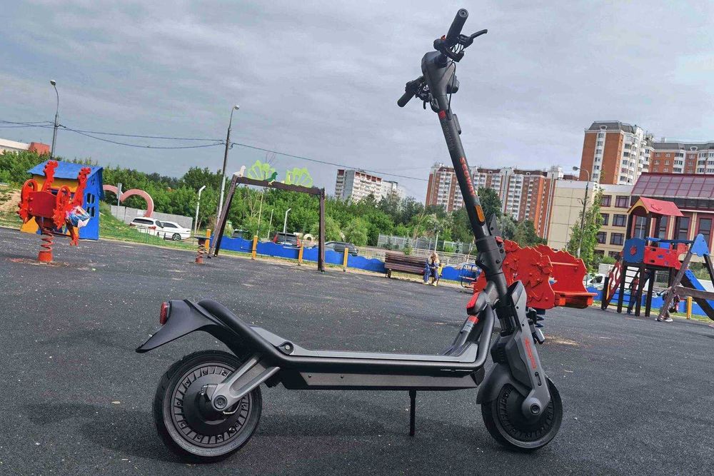 Segway SuperScooter GT3