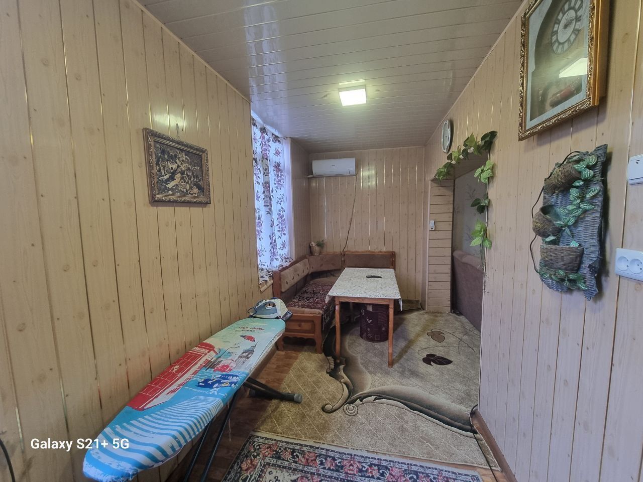 2 хонали квартира ижарага берилади