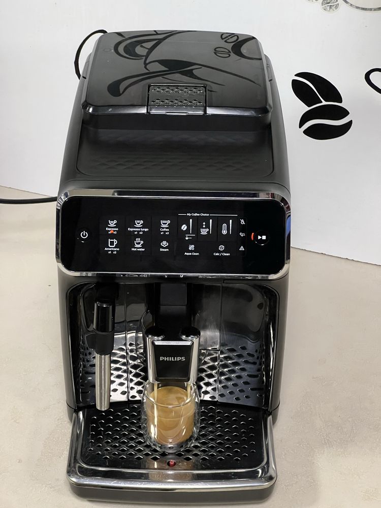 Кафемашина кафе автомат Philips EP 3221 с гаранция