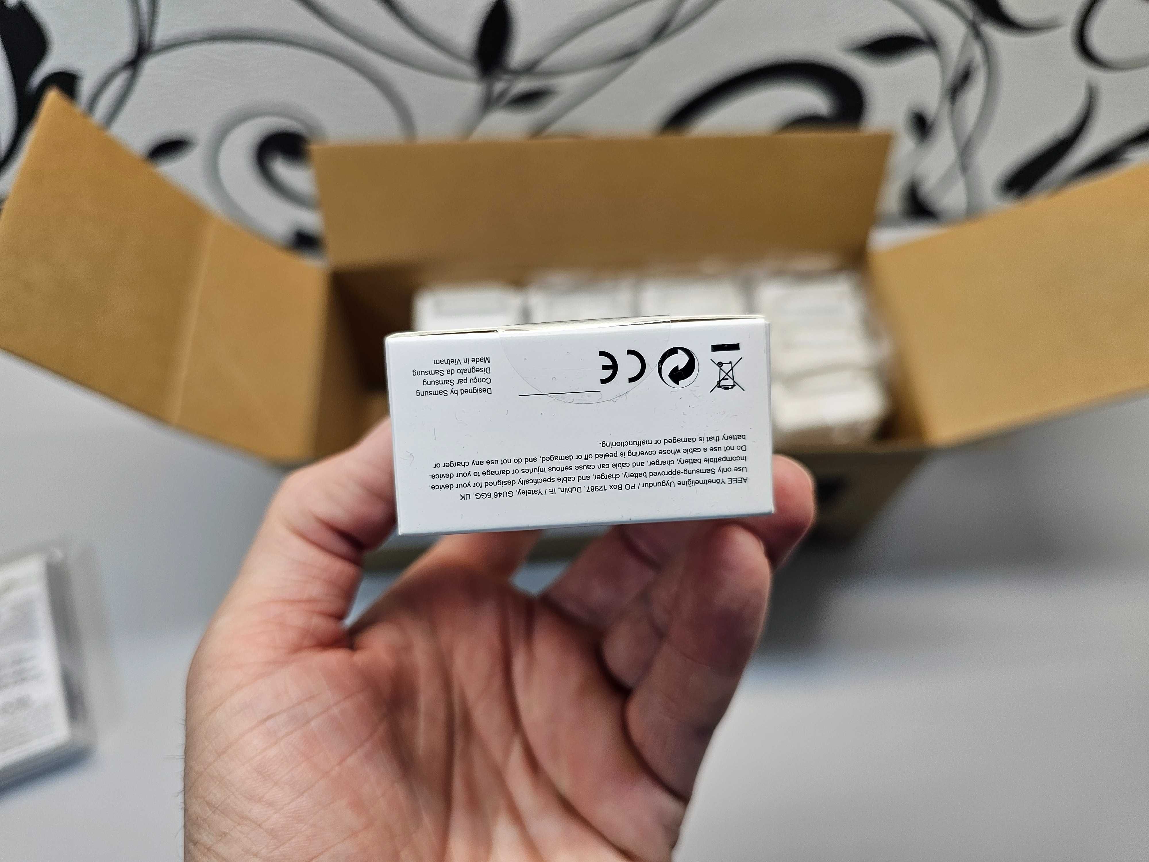 ПРОДАМ Адаптер Samsung EP-TA800 (25W) Оригинал Зарядное устройство.