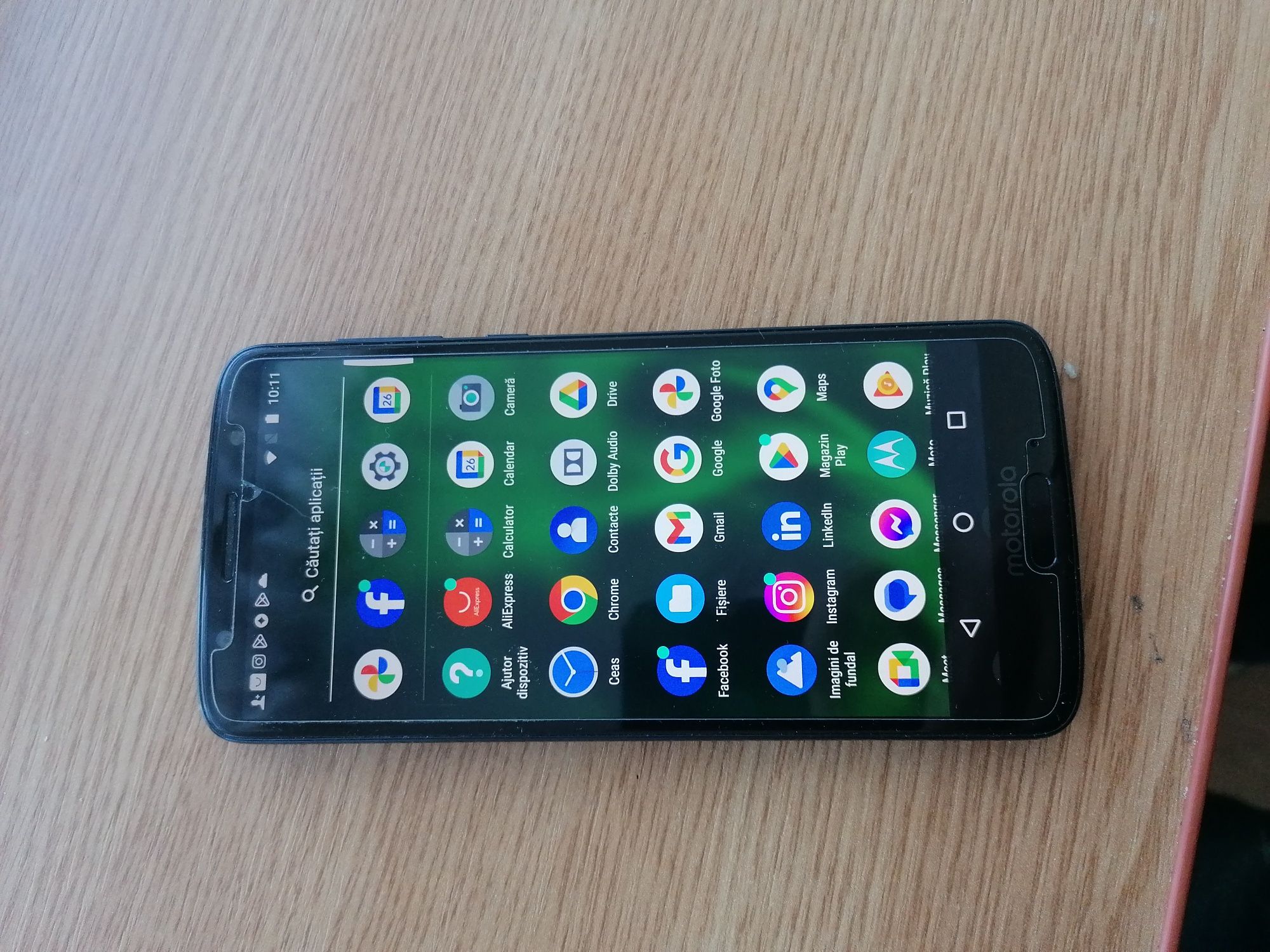 Vând moto g6 dual sim liber de rețea trimit și prin curier sau posta