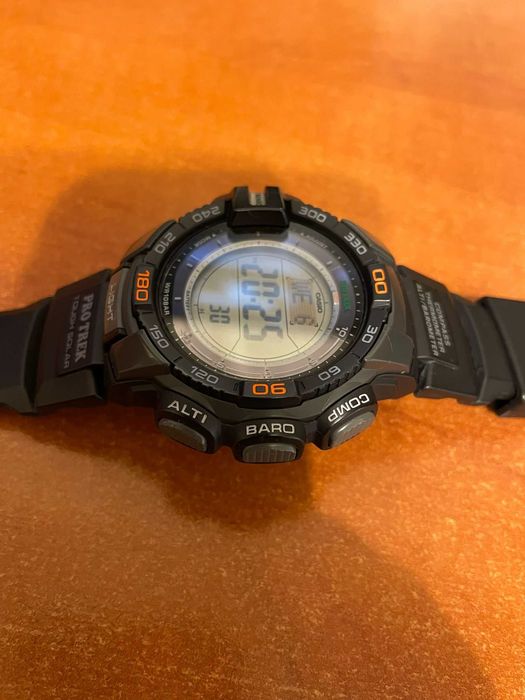 Ceas  Casio Pro Trek