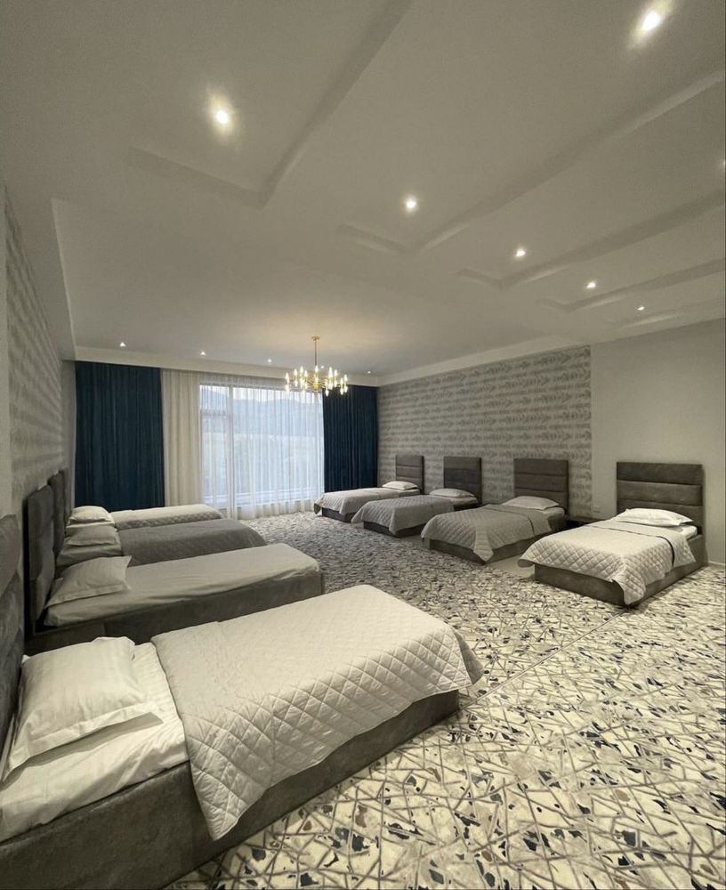Bochka Lux Dacha Haqiqiy hordiq uchun