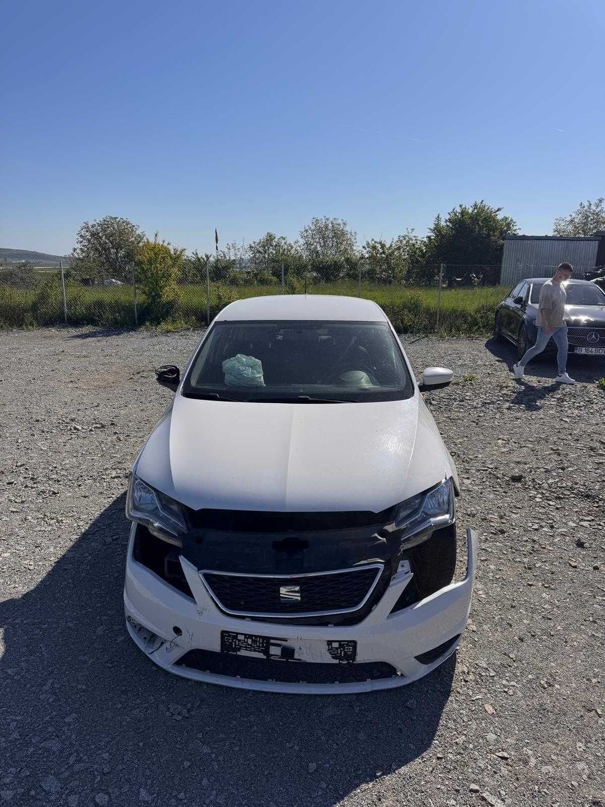 Vand Seat Toledo an.2016 motor 1.2 cmc benzina avariat