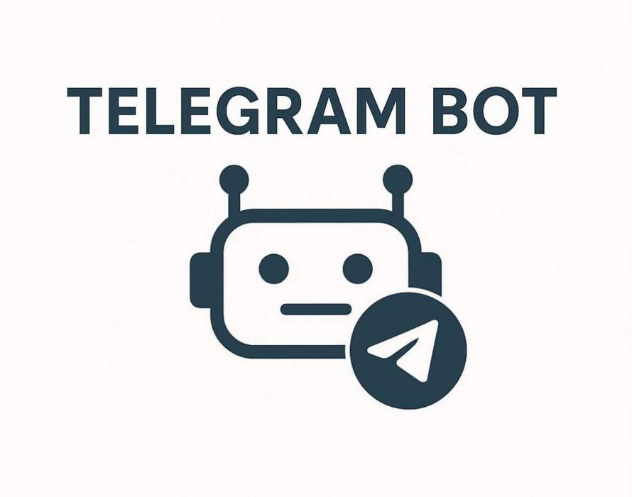 Создам телеграмм бота