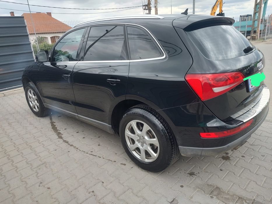 Vând Q5 Quattro 2012