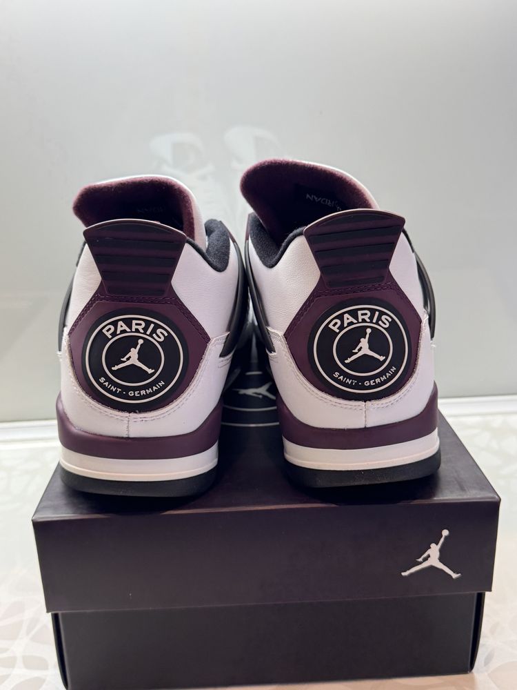 Jordan 4 PGS Мъжки Кецове 47.5 Размер + Кутия