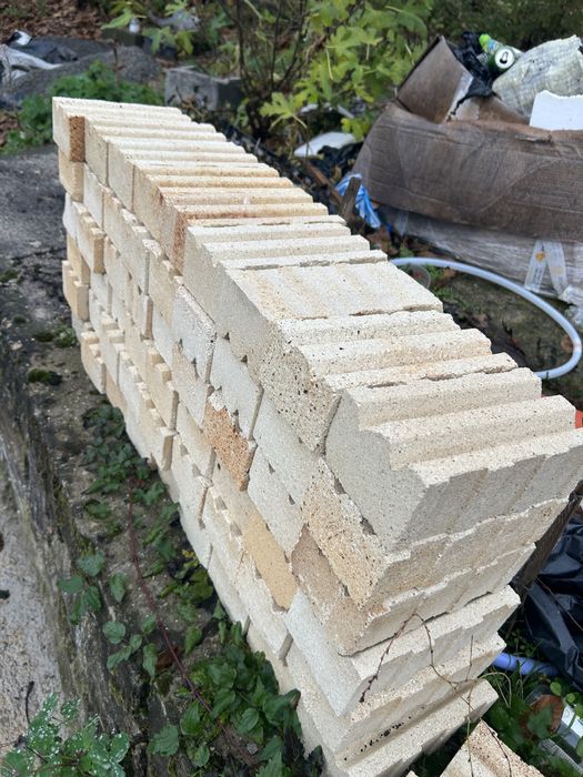 Огнеупорни тухли