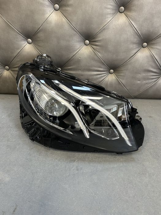 Mercedes w213 led фар фарове лед десен е класао