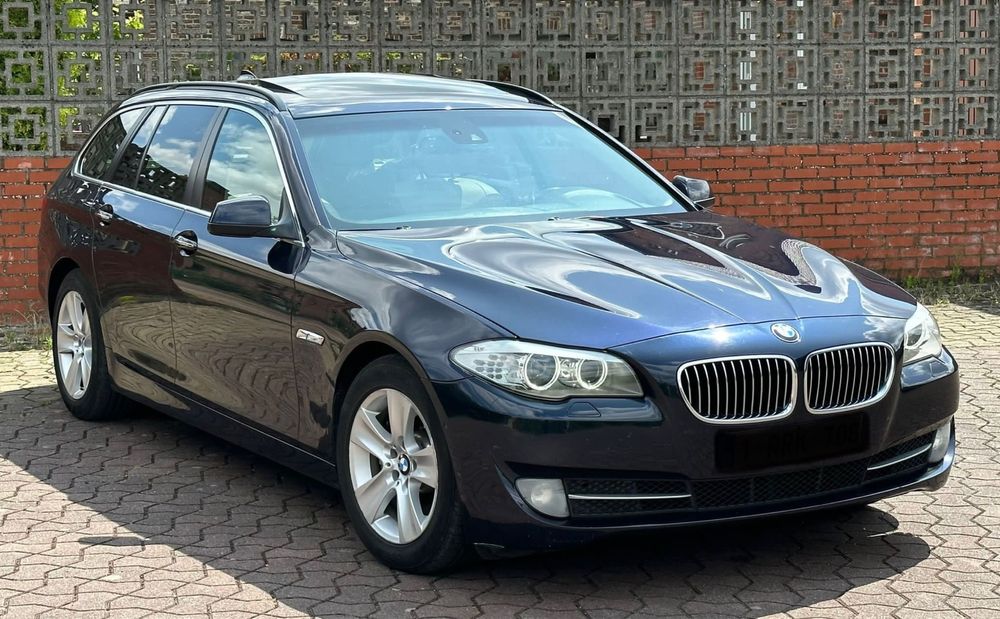 Bmw 520 full option