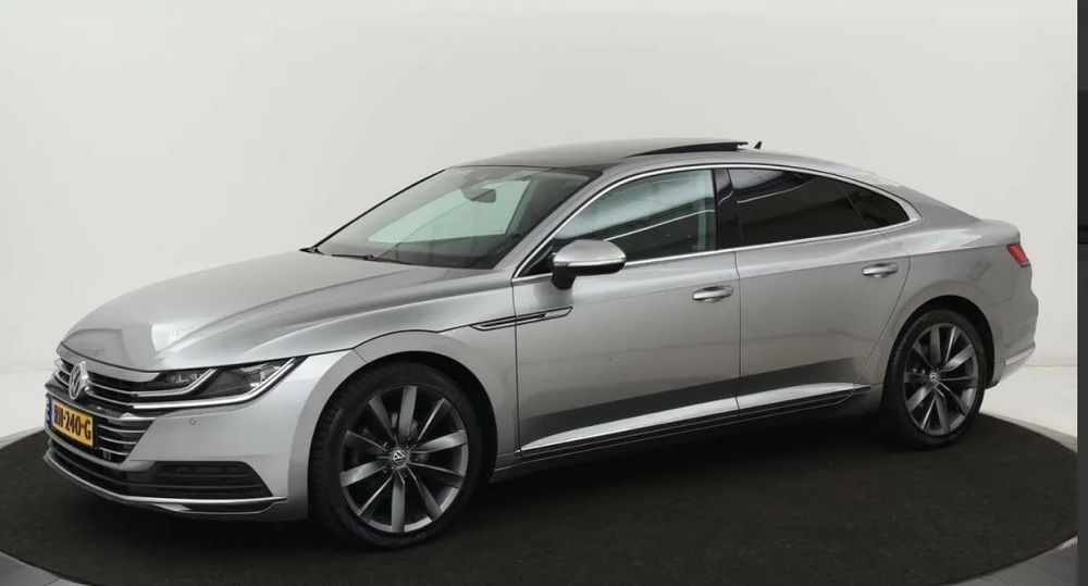 Volkswagen ARTEON DSG / Trapa / Piele / Jante 19inch / Virtual Cockpit / Camera