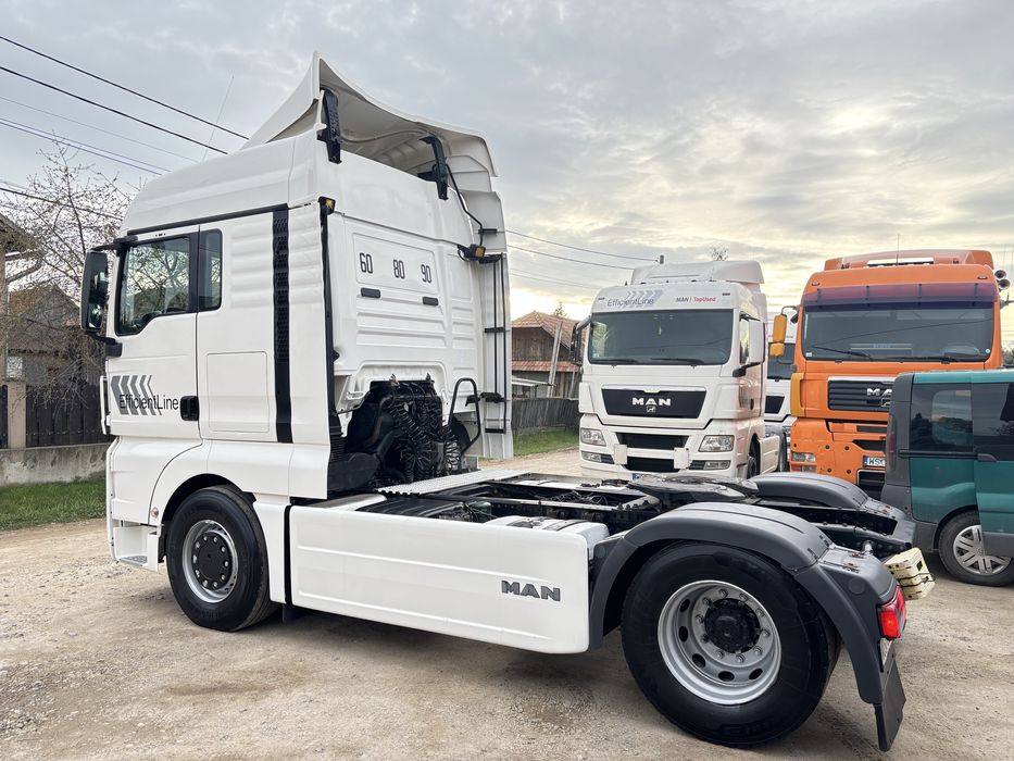 Man tgx 18.440 2012 euro5