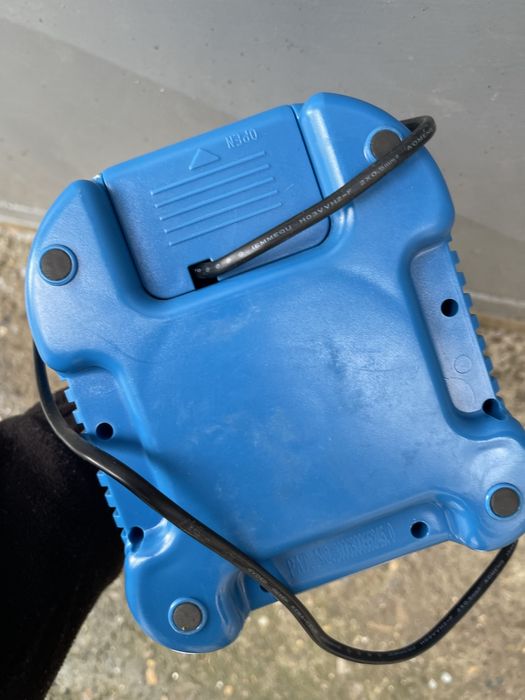 Pompa electria de umflat baloane profesionala 400 W NOUA