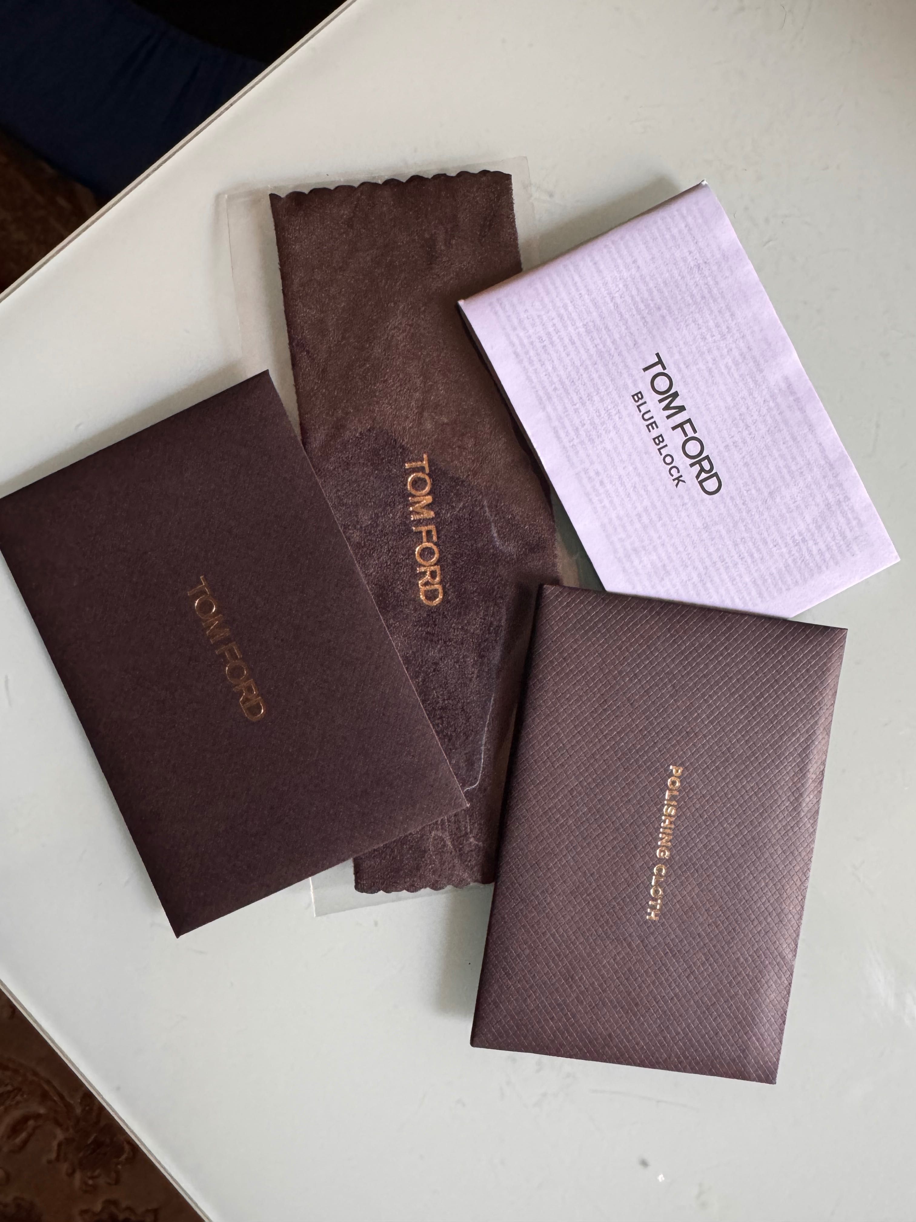 Tom Ford слънчеви очила