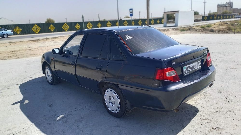 Нексиа 2, газ-бензин, 1,5 8 клапан