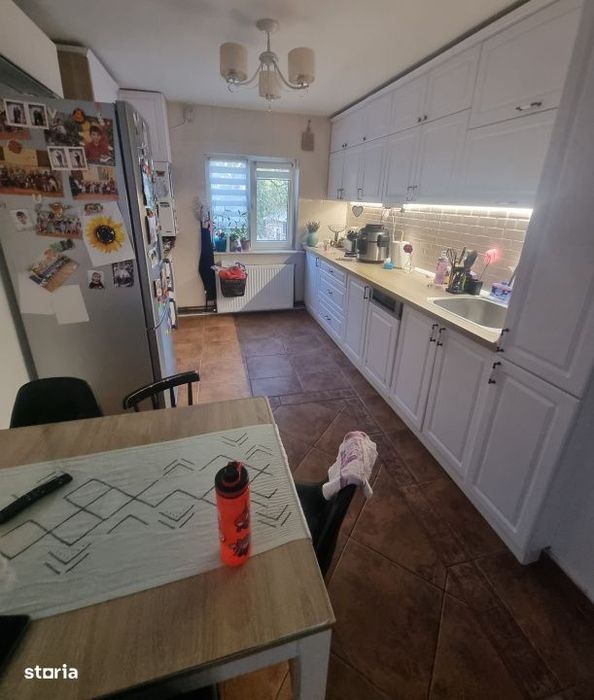 Apartament 4 camere decomandate 87 mp, etaj 1, Brazda lui Novac