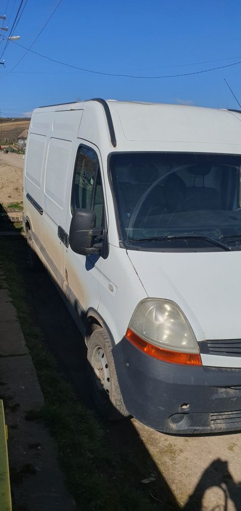 Vand Renault Master 2