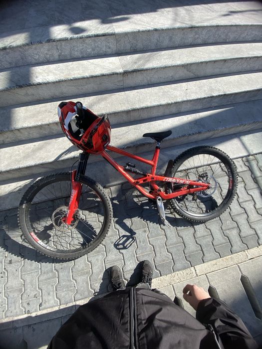 Commencal Clash 2020 Freeride