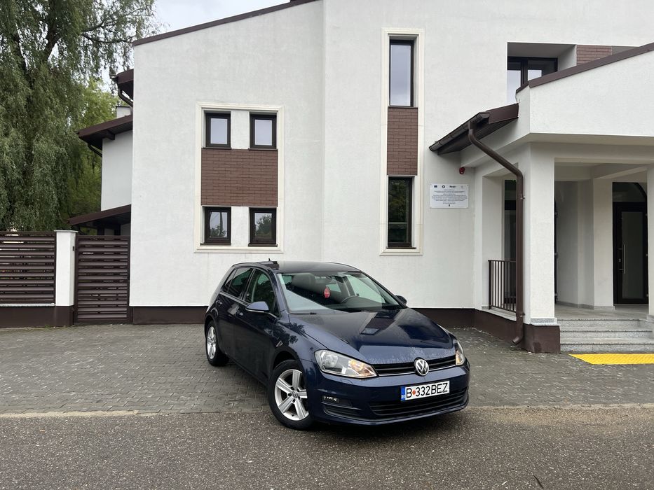 Volkswagen Golf 7 1.4 Tsi 122cp