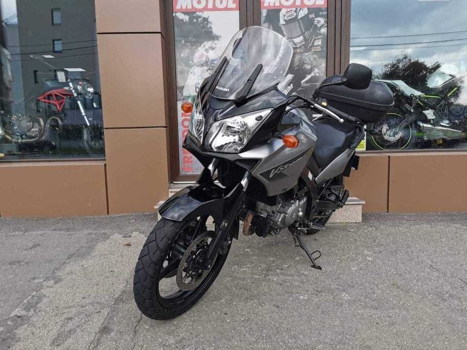 Vând Suzuki VStrom 2006
