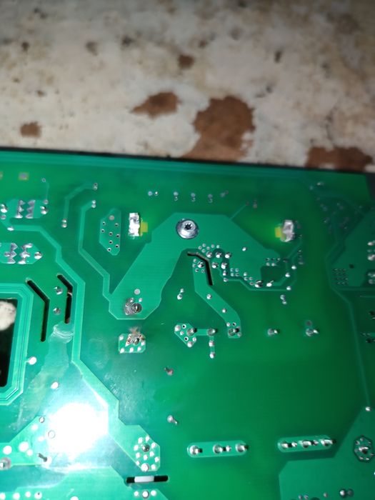 placa Philips latte go