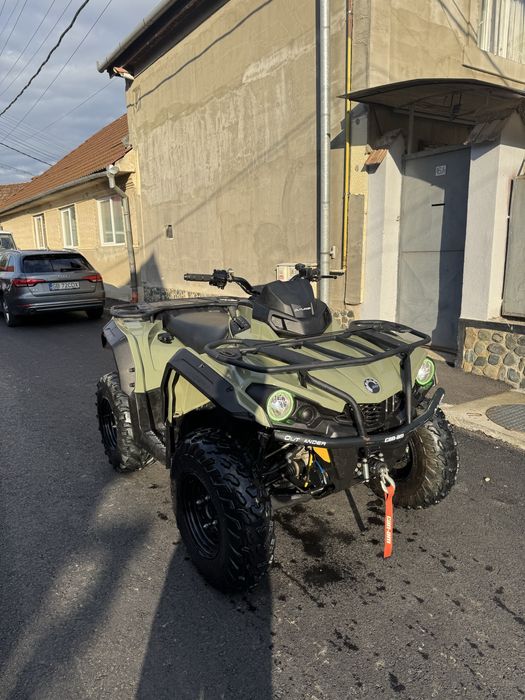 Can Am Outlander G2L 450 2020