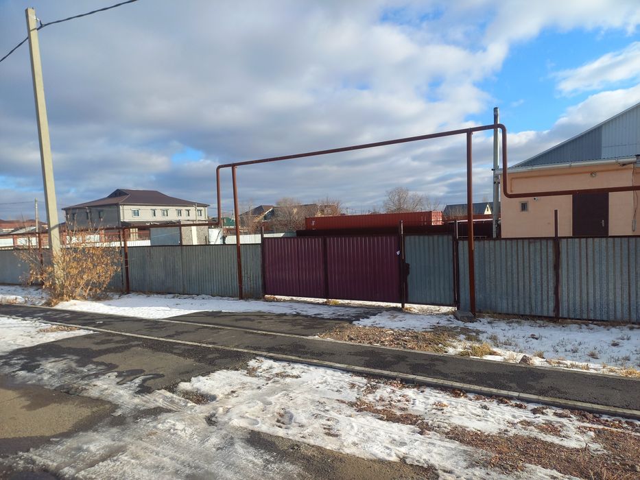 Продаётся уркер Ильинка четырёхкомнатный дом относится к городу