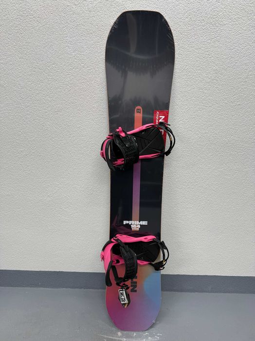 placa noua snowboard nitro prime wide L164cm