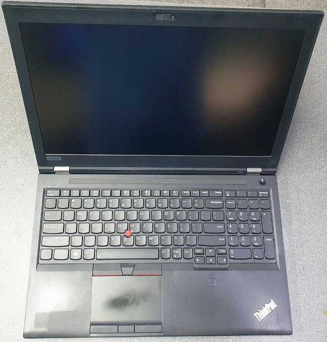 Thinkpad i7-8750H/32gb ddr4/m.2 512gb/ 4gb video xotira