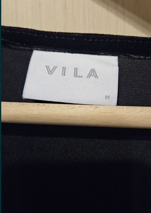 Rochie neagra din catifea